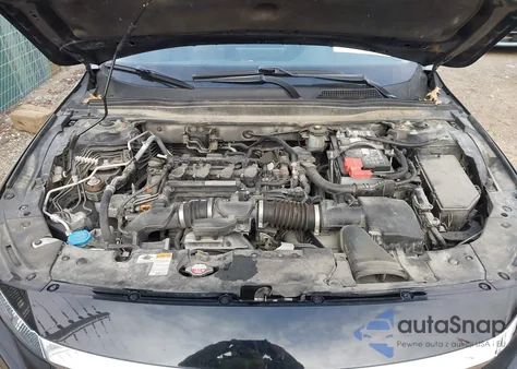 2018 Honda Accord Touring из США, поврежденный, VIN 1HGCV1F93JA020329